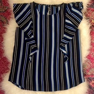 NWT Harve Benard Blouse